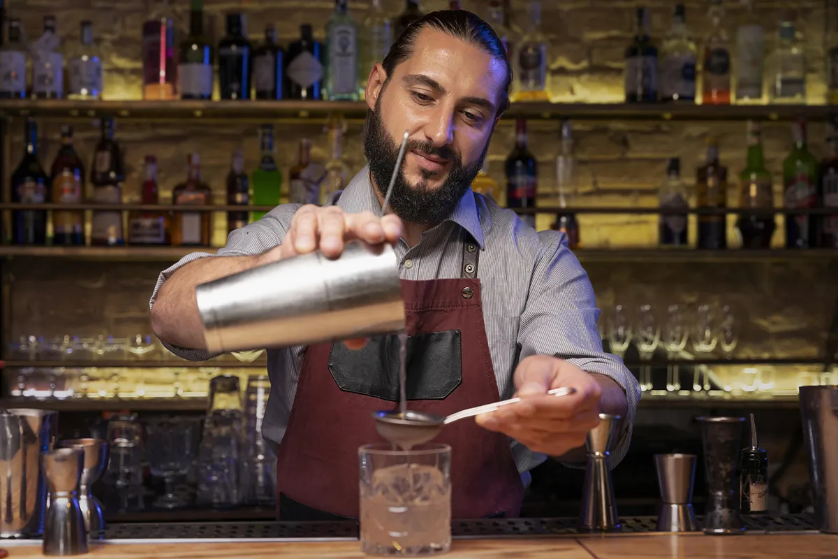 Bartenders Profissionais para Eventos 